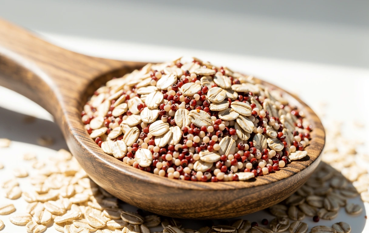 Céréales complètes