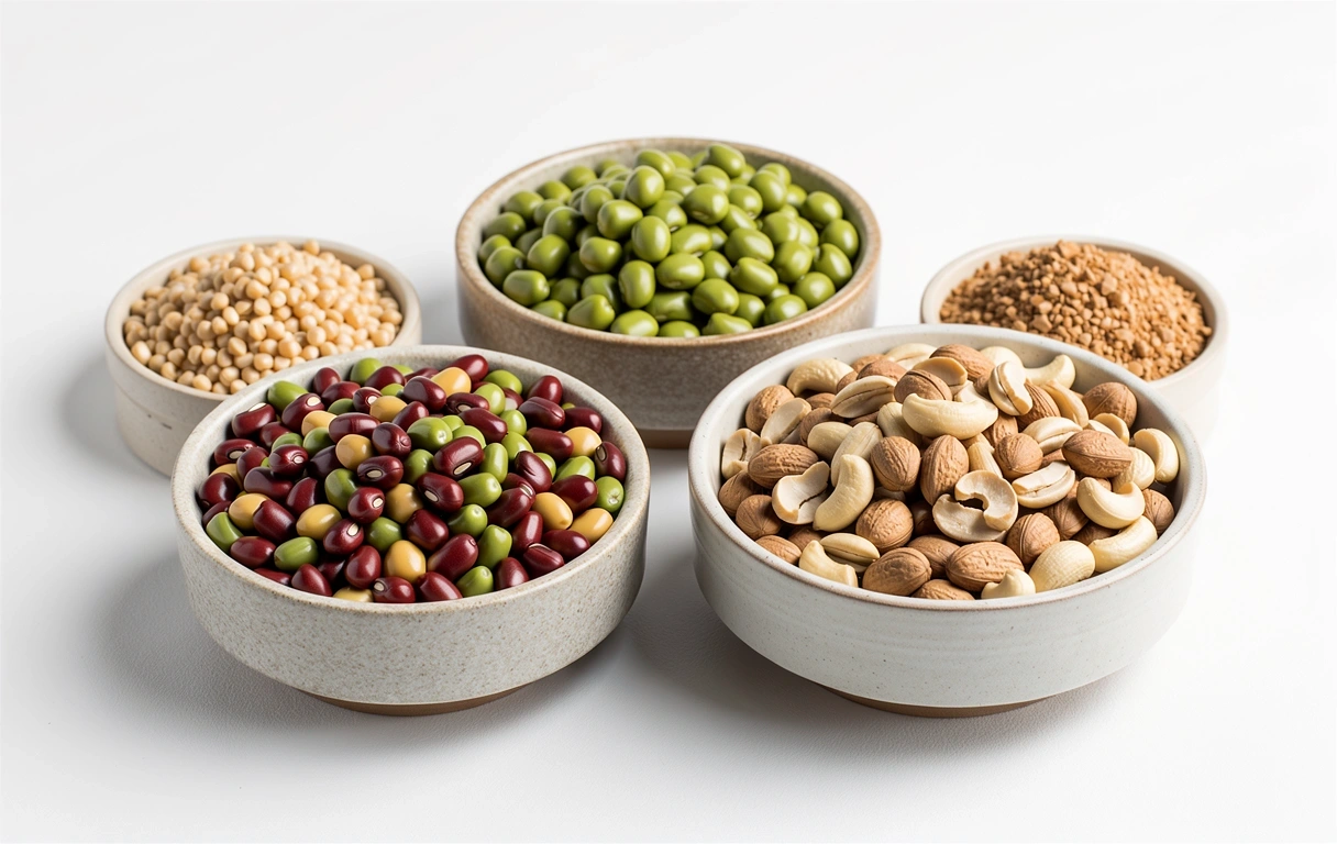 Protéines végétales