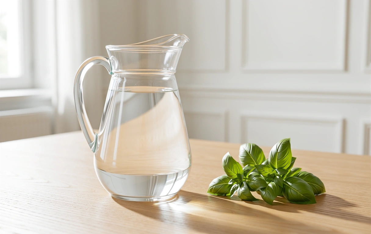 Environnement sain et serein