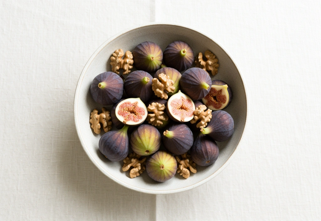 Aliments naturels et équilibre